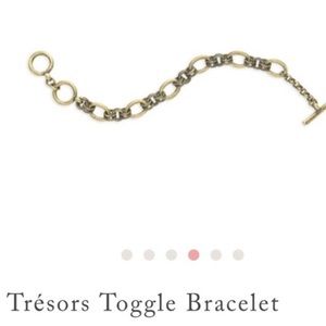 Chloe + Isabel Toggle Bracelet